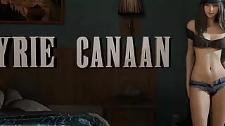 FF Kyrie Taken To A Cheep Motel Room And Fucked All Night (Full Length Animated Hentai Porno)