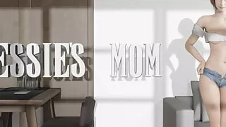 Final Fantasy vii Jessies Mom Is Such A Hot MILF (Full Length Animated Hentai Porno)