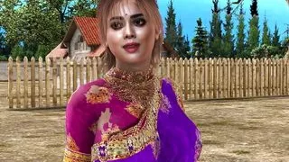 Jolly LLB ne desi bhabhi ka case solve Kiya aur fees ke badle mein Chudayi ki Hindi