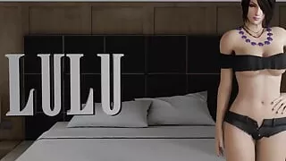 Lulu As Getting Fucked All Night (Full Length Animated Hentai Porno)