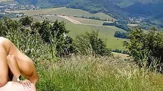 Complete 4k Movie Sex On Top Of The Mountain With Adamandeve And Lupo