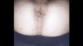 Ass exercises, ready to fisting.