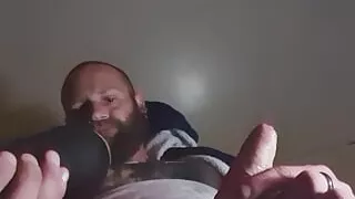 Givimg My Boy Jack His Morning Protein Shot