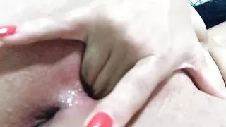 ASRM-with the sounds of my juicy vagina