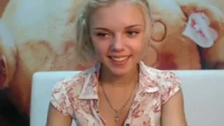 Nice Teen Strip Show