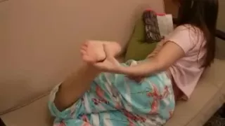 Soles & Pjs With Amber Lily