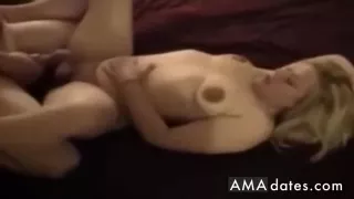 Gorgeous Girl In Shared With A Young Guy And Hubby Films I