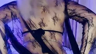 Naughtiest Girl Kira Reed Stripping PPV