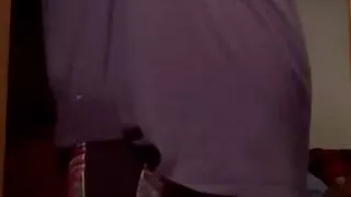 Funnel piss drink gone wrong