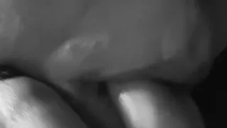 Finger sucking tongue play oral fixation