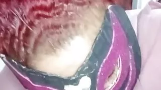 Indian newlywed big ass enjoys hard sex with her stepson.