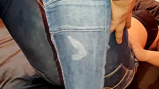 My Horny Step Daughter Wants A Creampie.