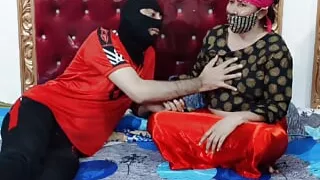 Indian Desi Old Bhabhi Hard Fucked by her Devar