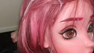My Love Doll Masturbating Me And I Giving It Back With A Huge Cumshot - Elsa Babe Silicone Love Doll Model Takanashi Mahiru