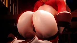 Dehya Genshin Impact gets Rough Anal POV Aether Amber gives Eula a Cunnilingus In Public 3D Animated Porn Sex Compilation