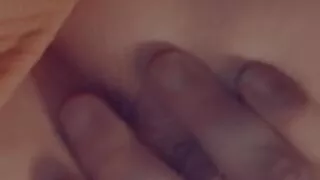Horny Girl fingering