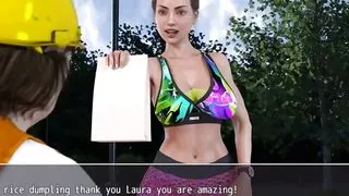 Laura Lustful Secrets: the Husband Ask His Wife Why She Left Her Ex and Married Him Episode 38