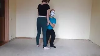 Mf Session #22 Spanking