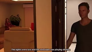 Neuvau Obidience #1 a Woman Gave Johannes a Blowjob in the All...at Johannes... Johannes and the Ladies Went Out