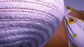 His friend's mother and he shared a longing look, determined to give themselves to each other until neither could resist anymore