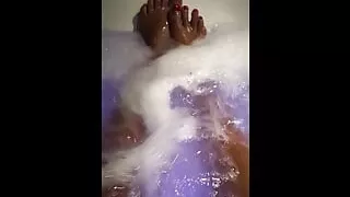 Chloe Soles - Foot Fetish Slave Worship Sexy Feet Bath Time With Mistress