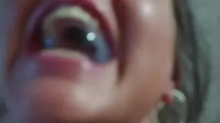 My First Vid Swallowing Cum And Piss For YOU GUYS!