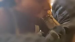 Pretty Lightskin Redbone Suck Me up