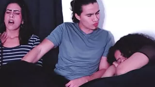 Bubble Ass Kyleii sucks, fucks and gets her ass destroyed.