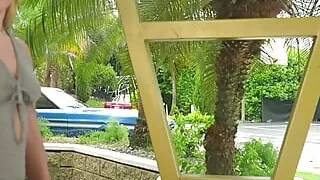 We spit on her face and she loves it - GGmansion