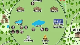 Xxlove (by Chaixas) - Welcome to the anal camp (4)