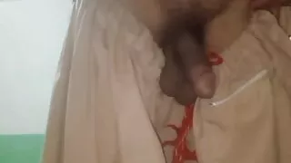 Show big Dick in private room