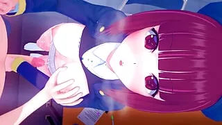 Kana Arima Has Feelings For You Oshi No Ko Hentai