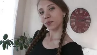 FIRSTANALQUEST - Anal porn is this young girl's ultimate sexual fantasy