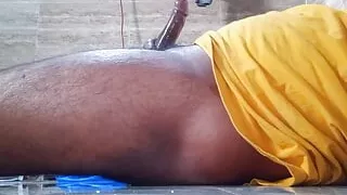 Villese young boy handjob big dick