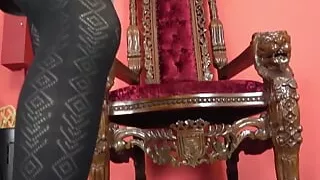 Lady Scarlet in Pieces - a Pezzi