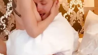 Providing Nipple Orgasm to Mom