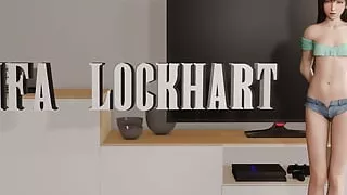 FF Tifa Lockhart In A Skimpy Little Outfit Getting Fucked Every Way (Full Length Animated Hentai Porno)