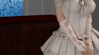 Final Fantasy Tifa Lockhart Fucking Your Brains Out On Her Wedding Night (Full Length Animated Hentai Porno)