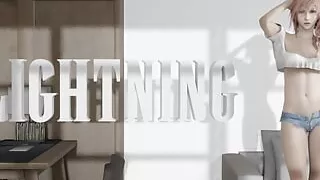 FF Lesbian And Futa Group Fucking (Full Length Animated Hentai Porno)