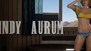 Road Side Slut Cindy Aurum Picked Up And Taken To A Seedly Motel Room (Full Length Animated Hentai Porno)