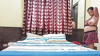 Hotel Room Me Bhabhi Ko Bula Kar Choda