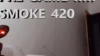 Colombian BBW Smoke Fest...