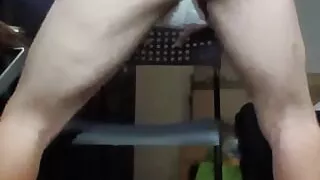 Amateursex, Analsex, Bar, Creampie, Crossdresser, Latino