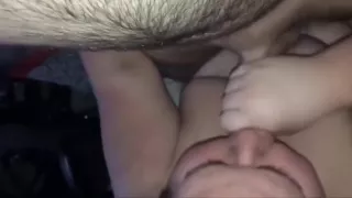 Fat Teen Likes It Rough
