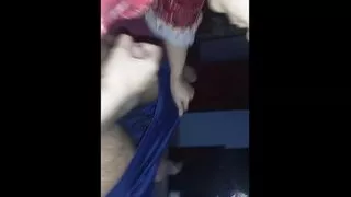 Handjob Deepthroat Blowjob and Cum in Hand