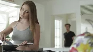 Step Sister Laney Needs It that Way Too