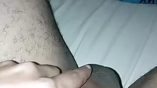 Uncontrollable morning wood