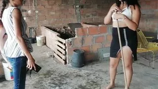 My Engineer Is The Best Lesbian Whore I've Ever Ever Tried.