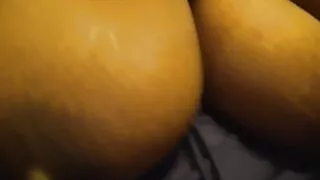 Huge chocolate milkers