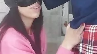 I Suck and Swallow Everything Close up